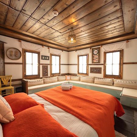 Arslan Bey Konagi Butik Otel Mudurnu Dış mekan fotoğraf