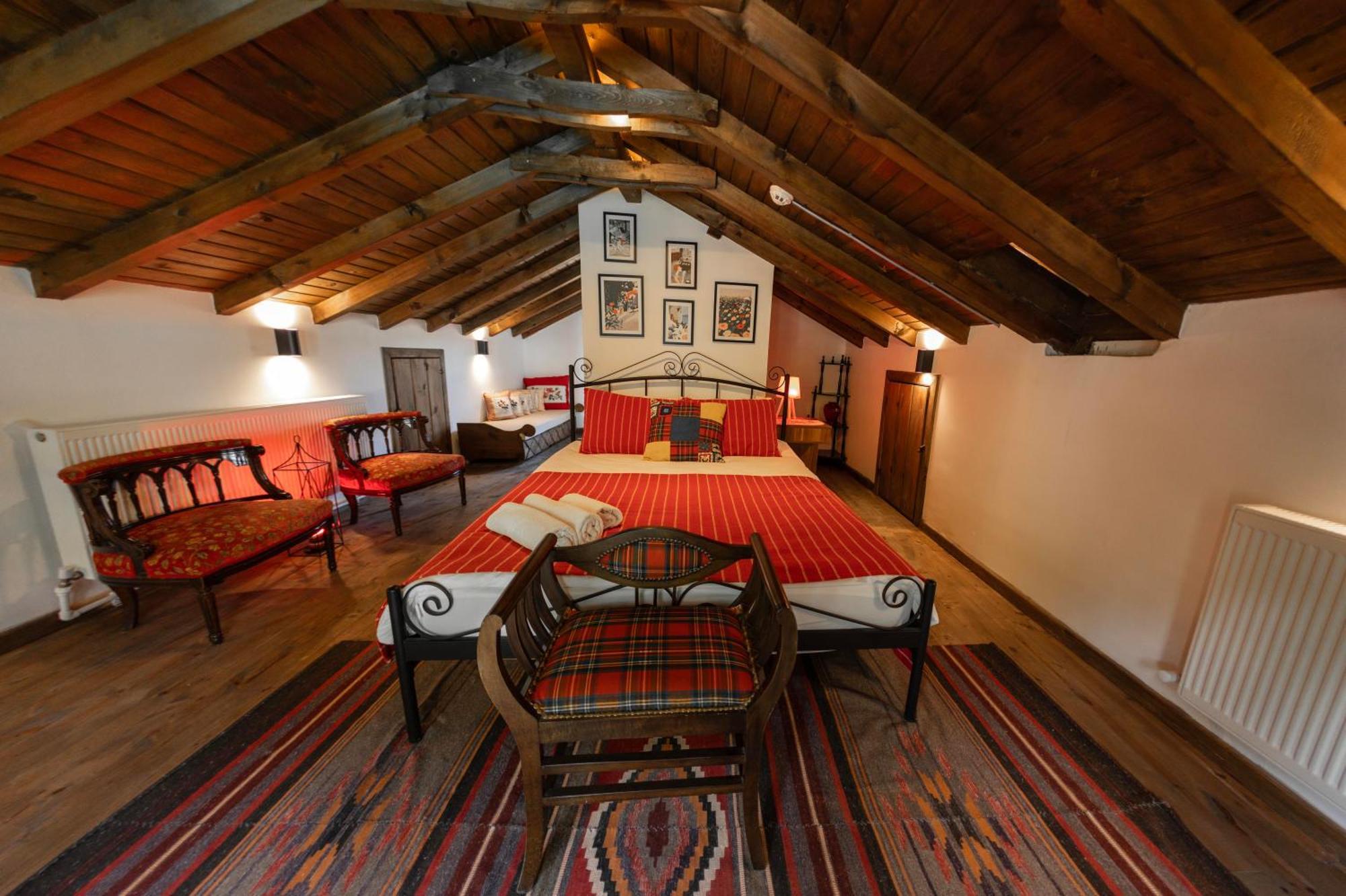 Arslan Bey Konagi Butik Otel Mudurnu Dış mekan fotoğraf