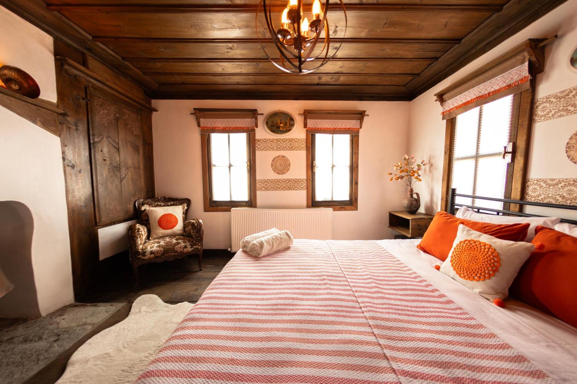 Arslan Bey Konagi Butik Otel Mudurnu Dış mekan fotoğraf