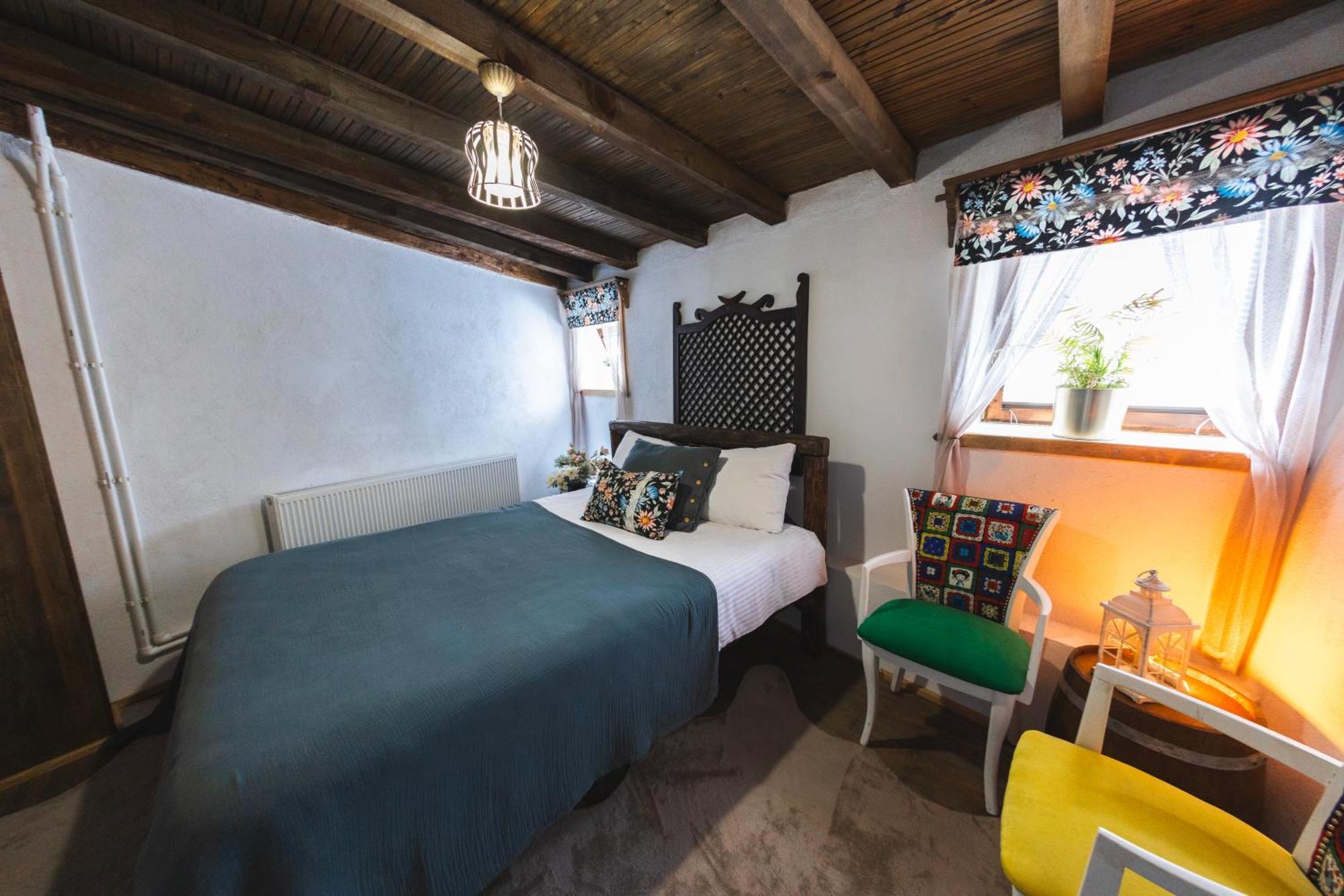 Arslan Bey Konagi Butik Otel Mudurnu Dış mekan fotoğraf