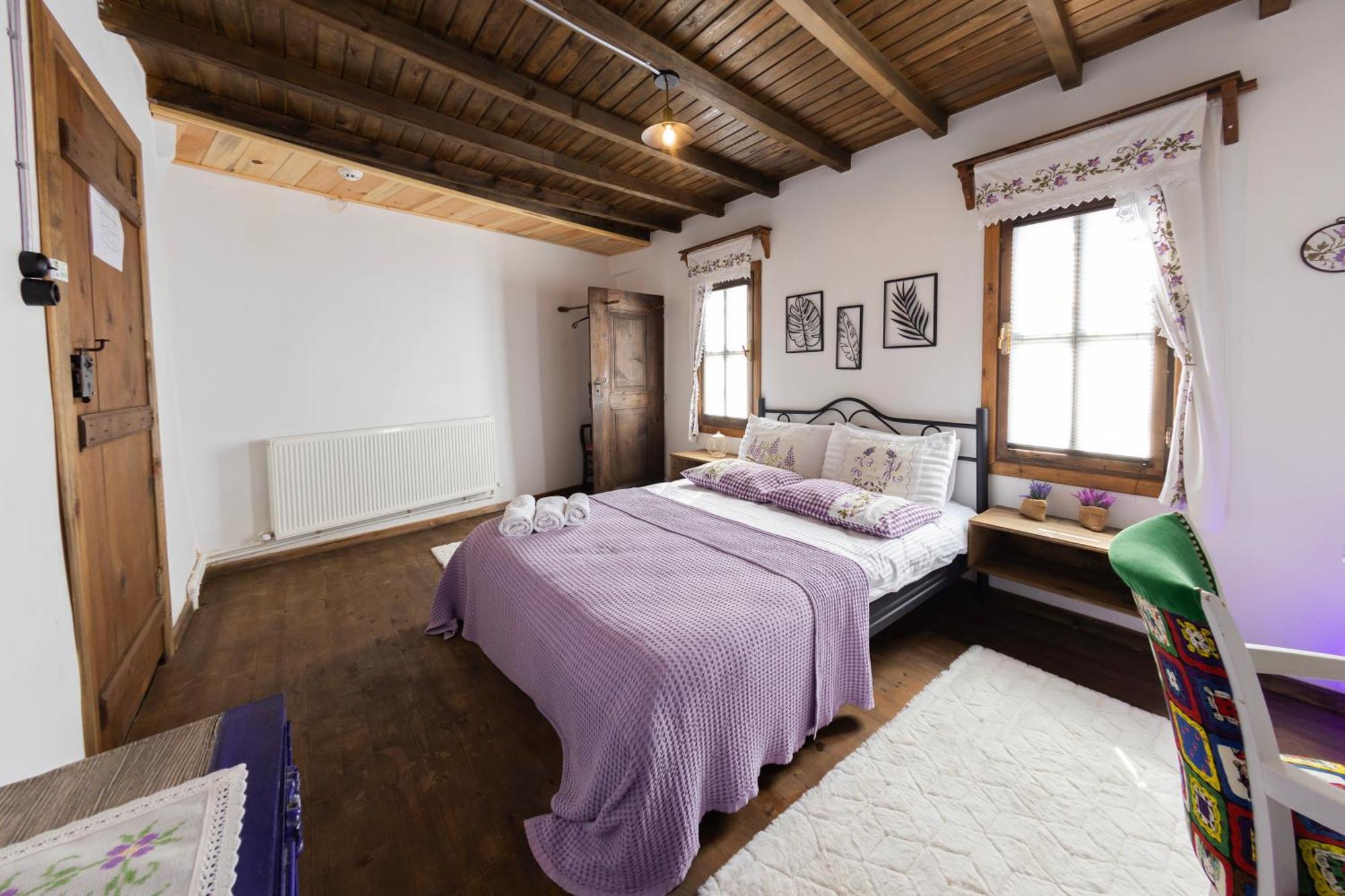 Arslan Bey Konagi Butik Otel Mudurnu Dış mekan fotoğraf