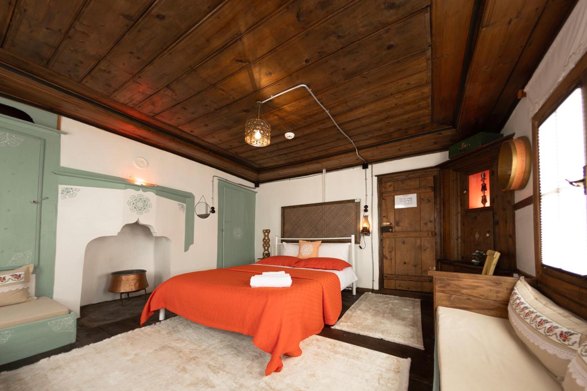 Arslan Bey Konagi Butik Otel Mudurnu Dış mekan fotoğraf