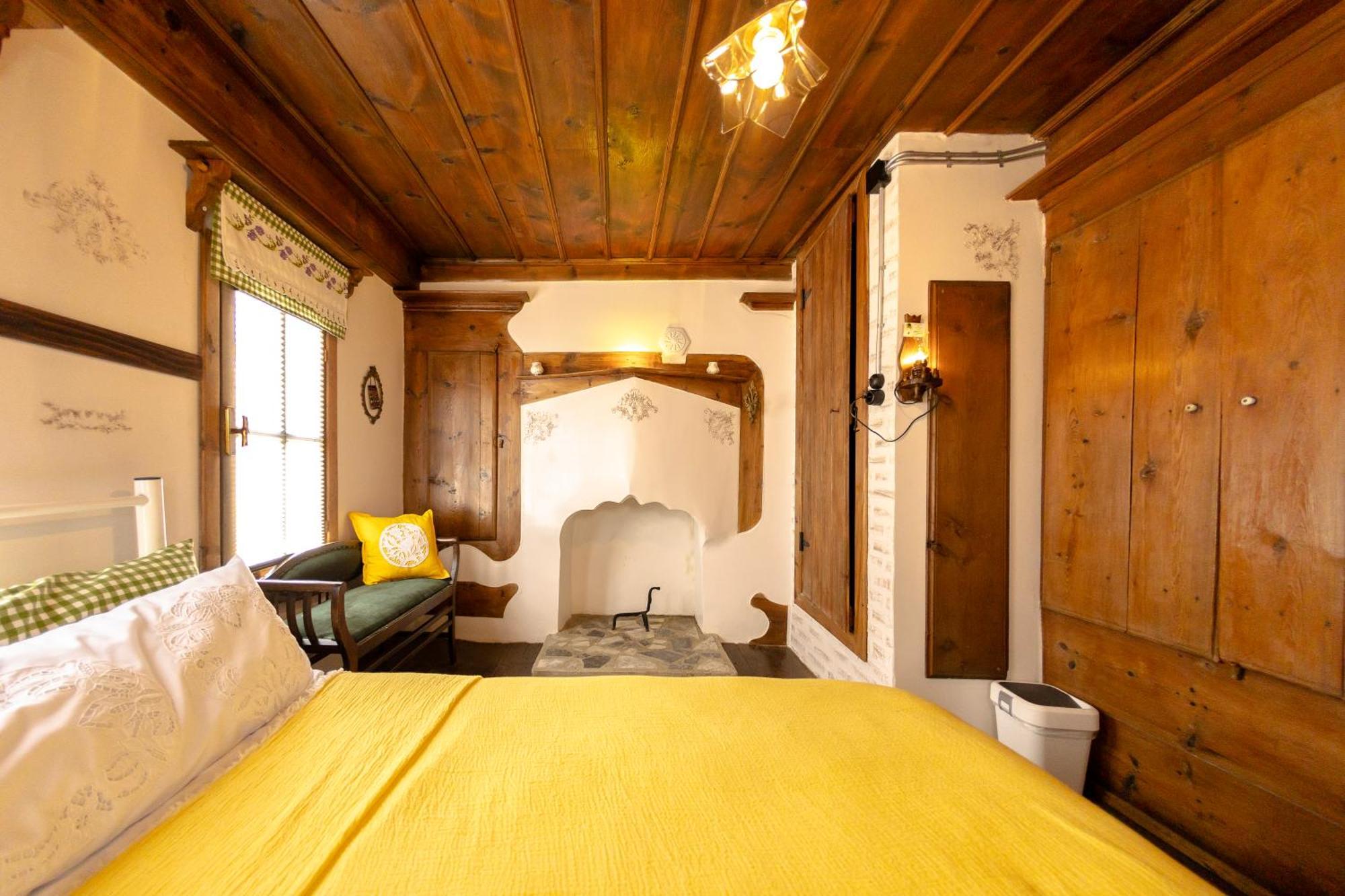 Arslan Bey Konagi Butik Otel Mudurnu Dış mekan fotoğraf