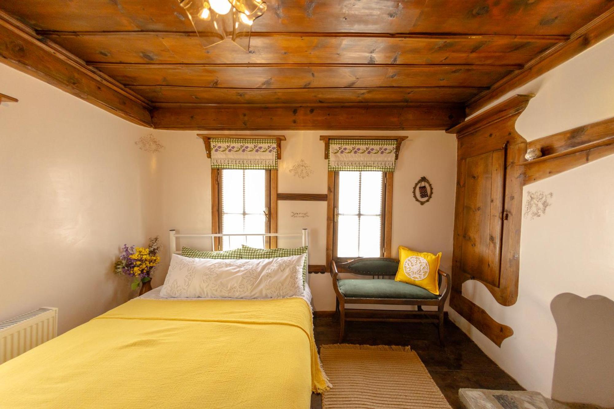 Arslan Bey Konagi Butik Otel Mudurnu Dış mekan fotoğraf