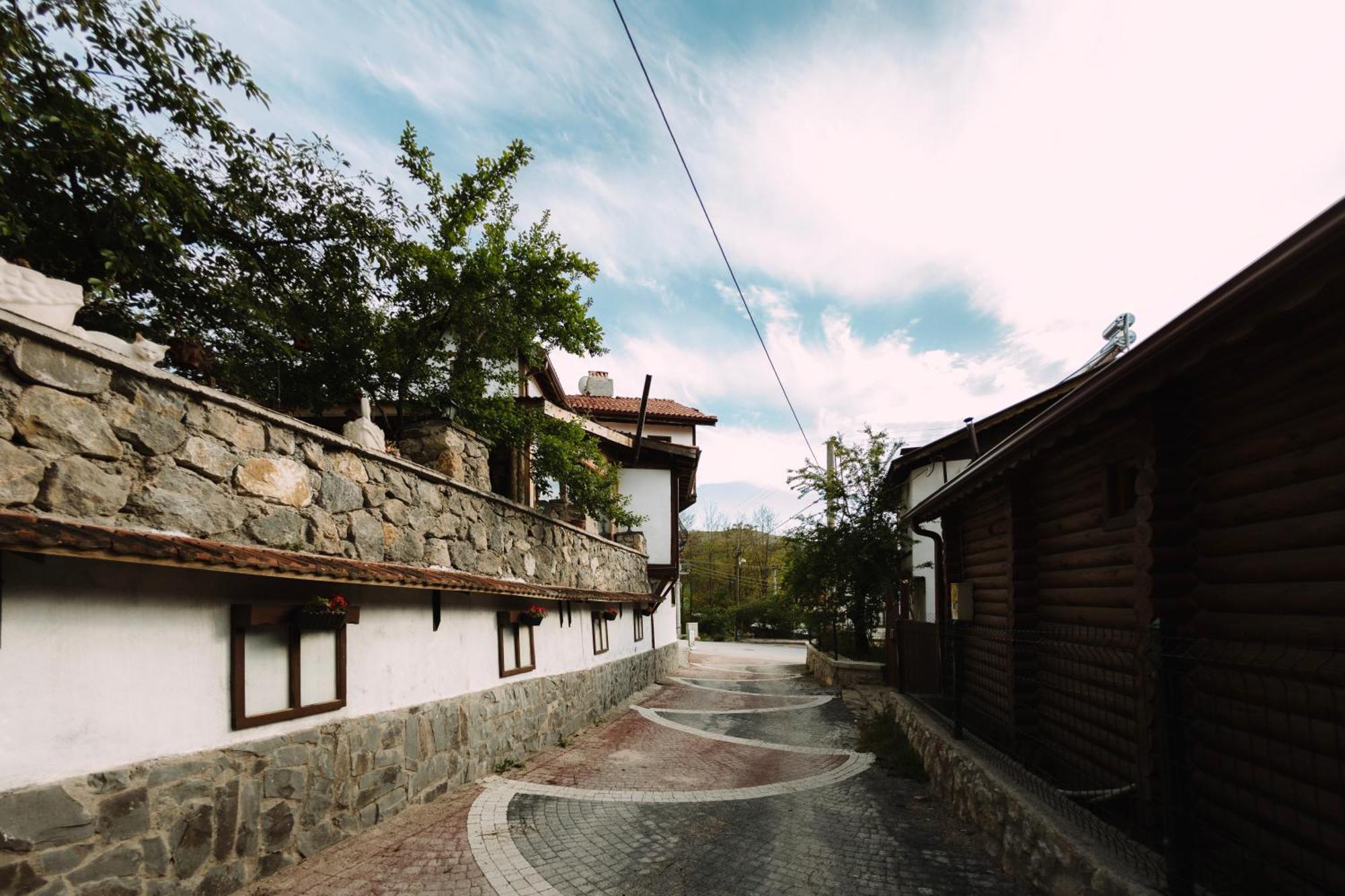 Arslan Bey Konagi Butik Otel Mudurnu Dış mekan fotoğraf
