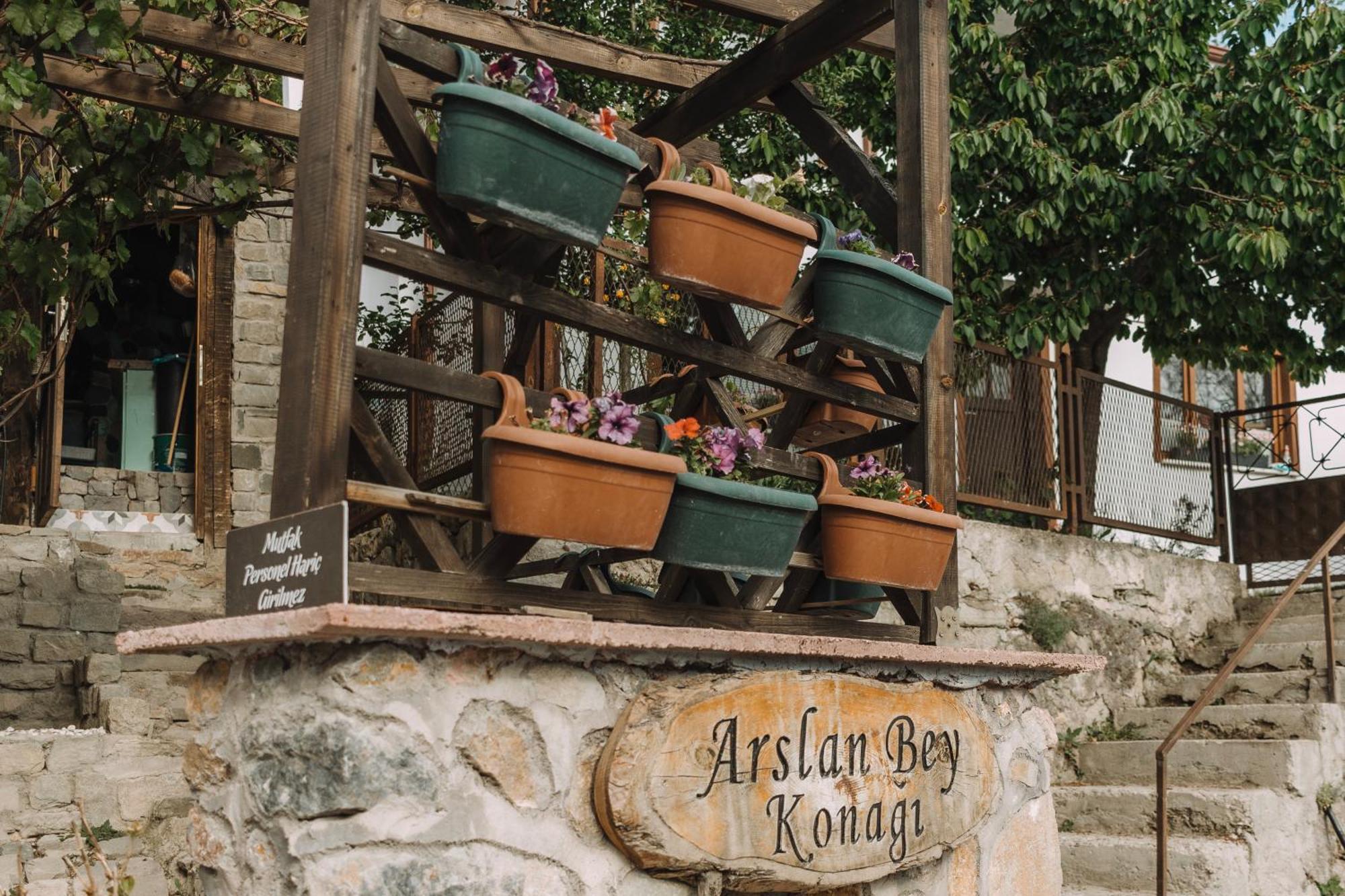 Arslan Bey Konagi Butik Otel Mudurnu Dış mekan fotoğraf